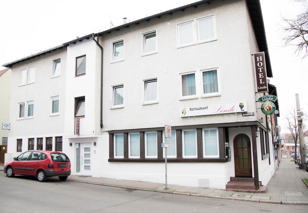 Hotel Linde Stuttgart Ngoại thất bức ảnh