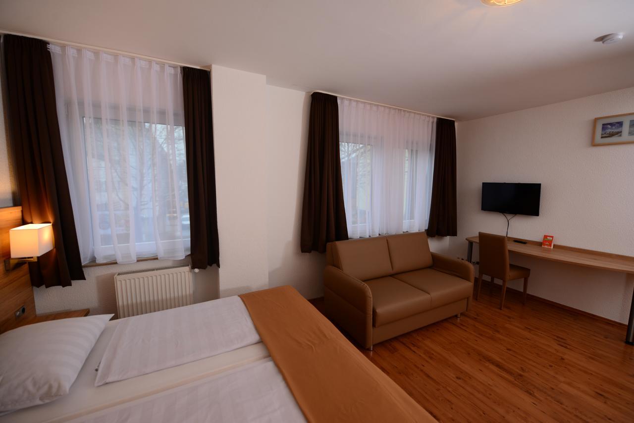 Hotel Linde Stuttgart Ngoại thất bức ảnh