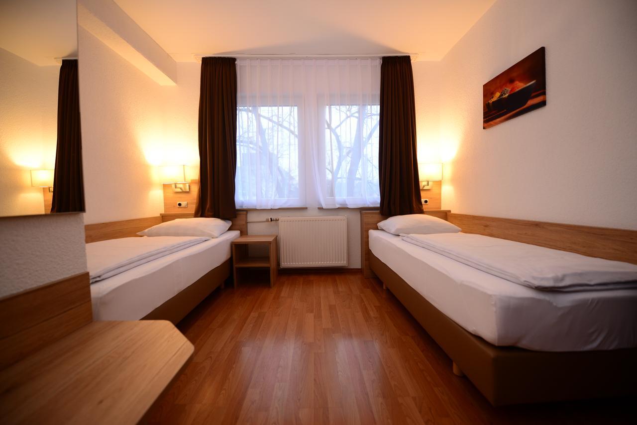 Hotel Linde Stuttgart Ngoại thất bức ảnh