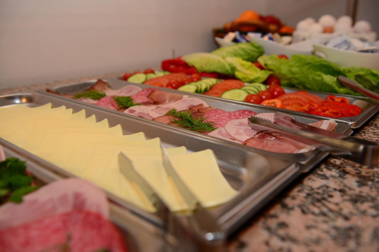 Hotel Linde Stuttgart Ngoại thất bức ảnh