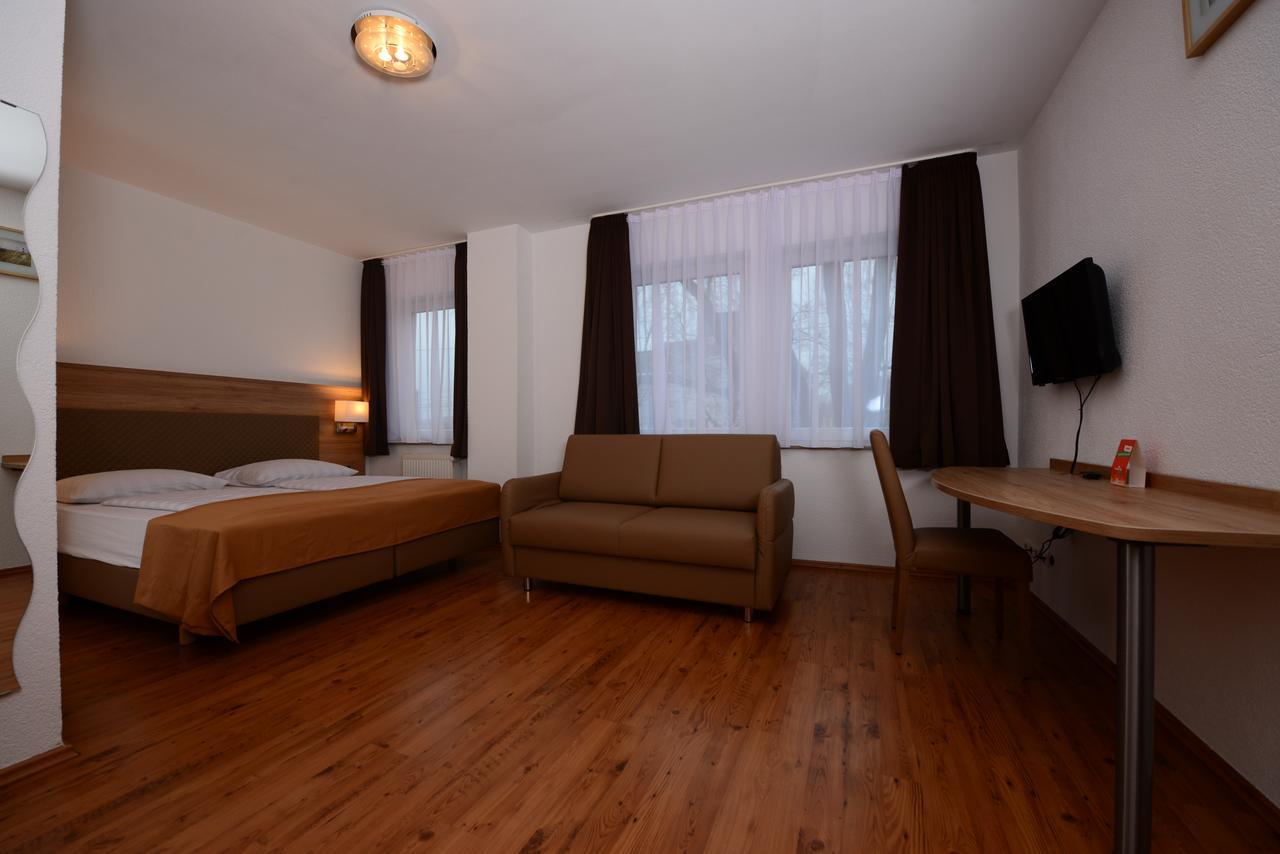 Hotel Linde Stuttgart Ngoại thất bức ảnh